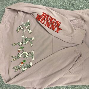 Bugs Bunny Hoodie